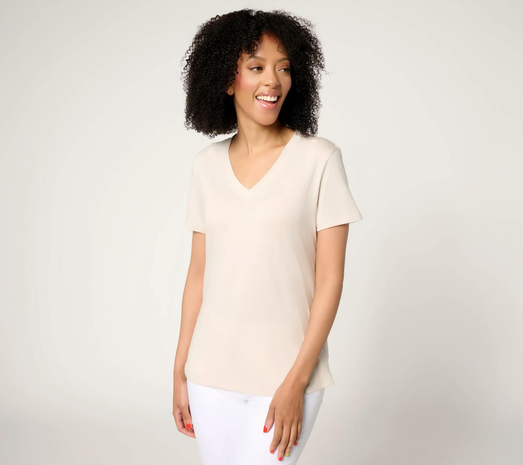 Barefoot Dreams Women's Tee