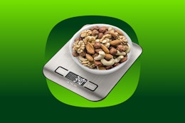 Digital Food Scale, Only $8 on Amazon card image