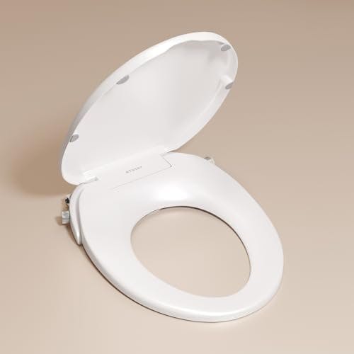 Oasis Warm Water Bidet Seat