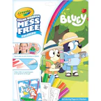 Crayola Bluey Coloring Book