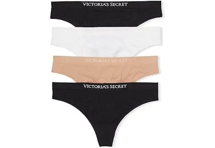 Victoria's Secret Thong Underwear