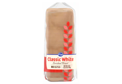 Kroger Bread Loaf