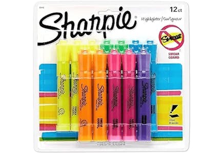 Sharpie Highlighters