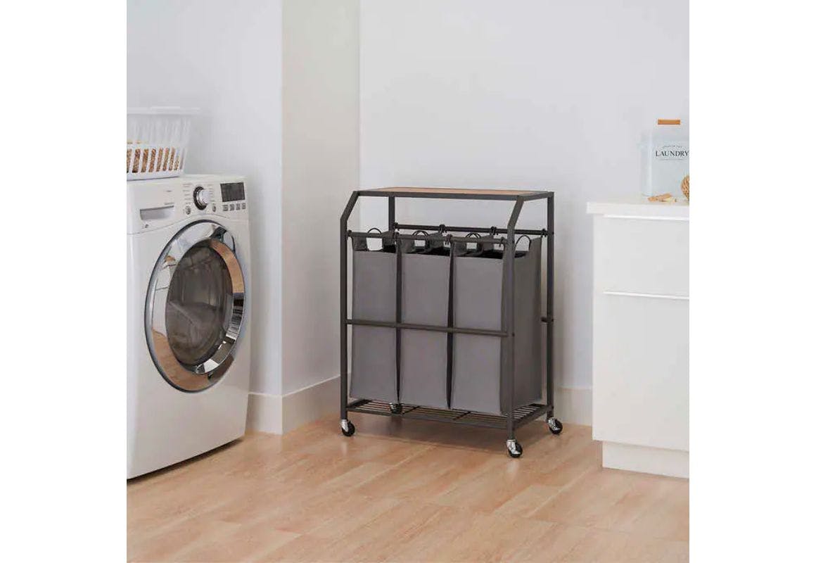 Trinity Laundry Cart