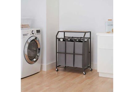 Trinity Laundry Cart