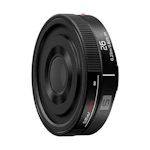 Panasonic LUMIX 26mm F8 Lens