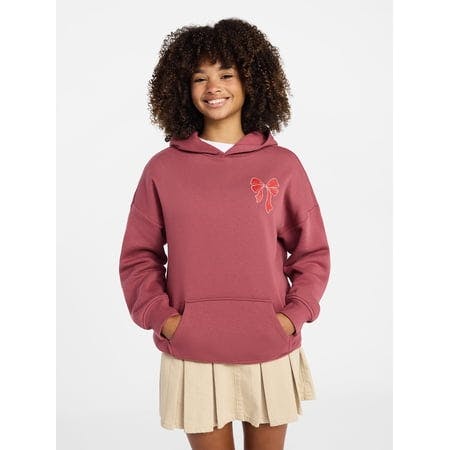 Kids' Graphic Hoodie