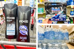 $2 or Less Essentials at Drugstores: Shampoo, Body Wash, Cereal, and More card image