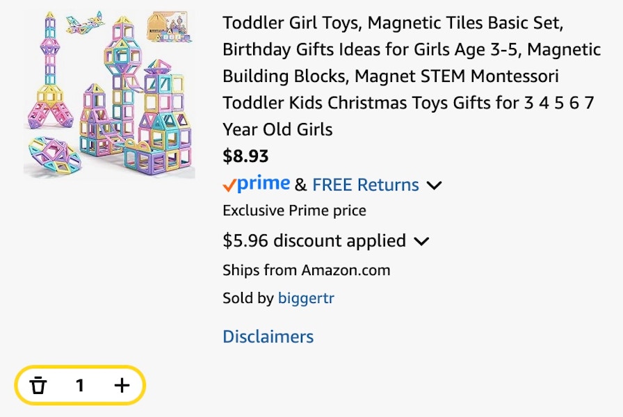 magnetic tiles