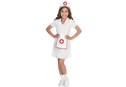 Way to Celebrate Kids' Nurse Costume