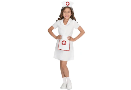 Way to Celebrate Kids' Nurse Costume
