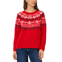 Vince Camuto Women's Holiday Sweater