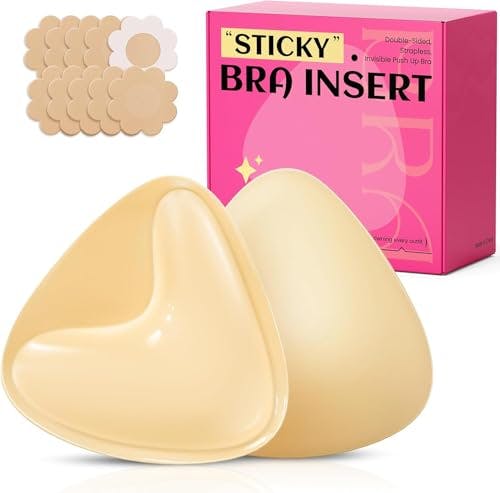 Sticky Bra Inserts