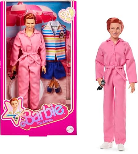 Barbie The Movie Allan Doll