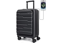 Carry-On Spinner Luggage