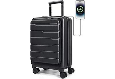 Carry-On Spinner Luggage