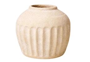 Studio McGee Carved Vase