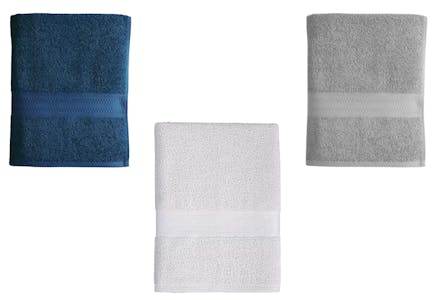 The Big One Bath Towel