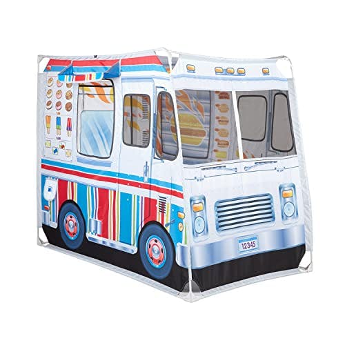 Melissa & Doug Food Truck Playhouse