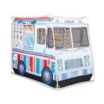 Melissa & Doug Food Truck Playhouse