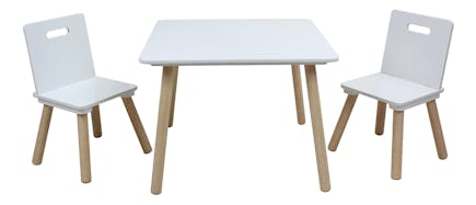 Kids' Table and Chairs Set