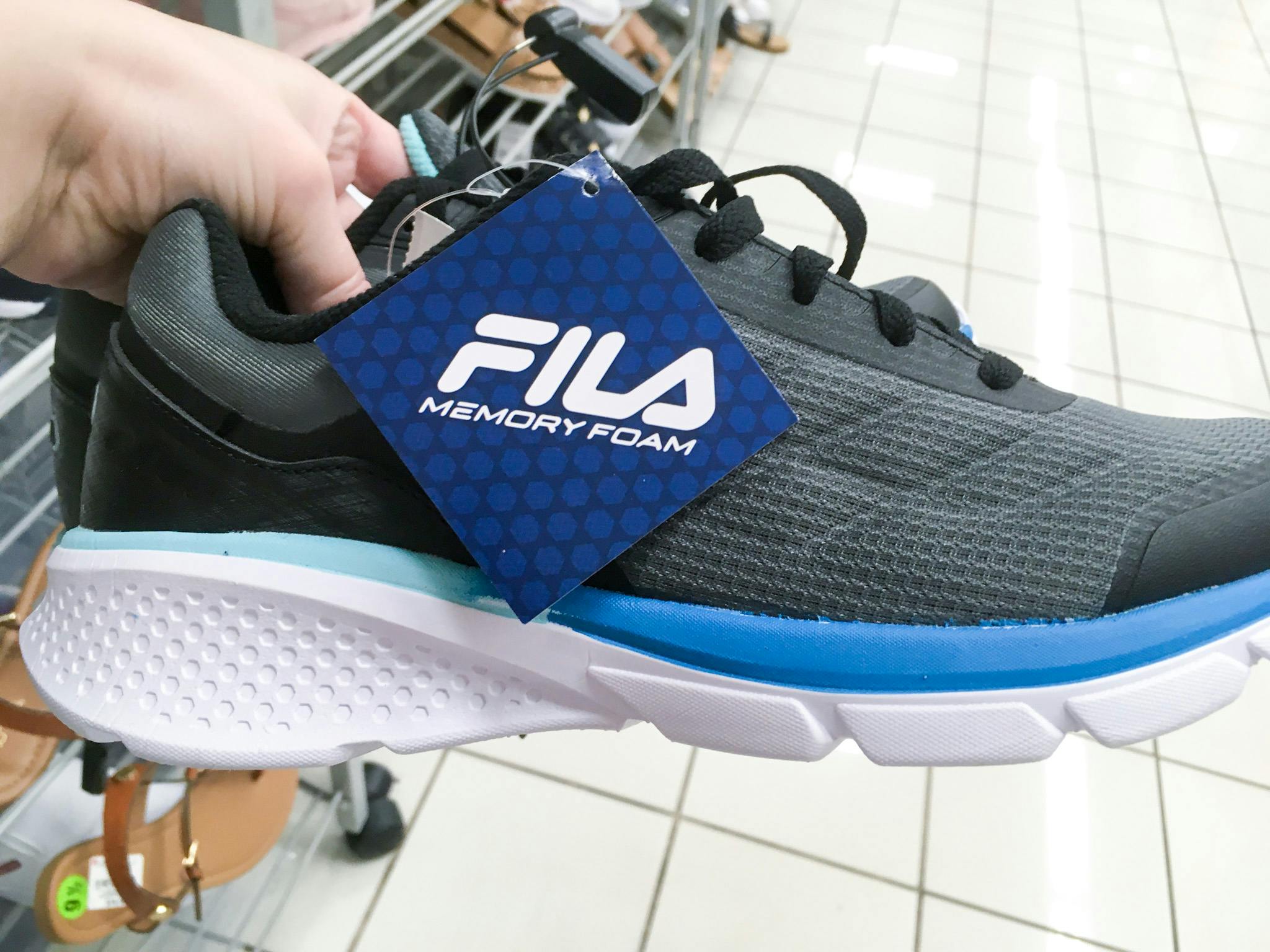 Fila Shoes for the Fam, as Low as $12 Zulily - The Krazy Coupon Lady