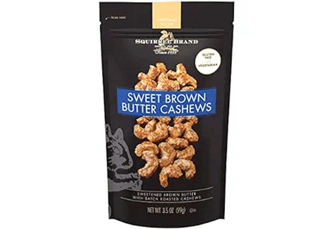 Squirrel Brand Cashews