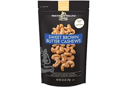 Squirrel Brand Cashews