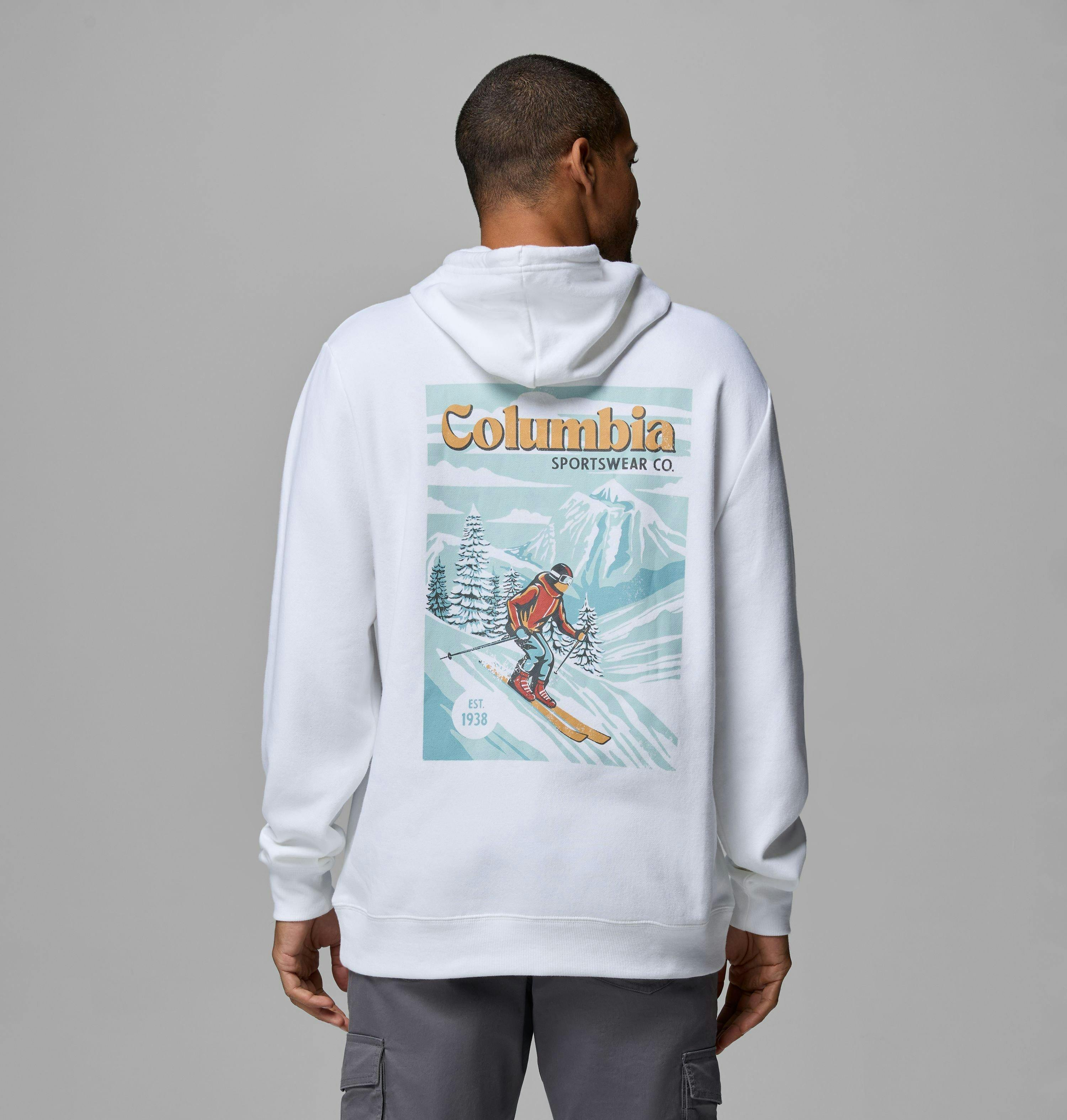Columbia Men's Powder CSC Hoodie