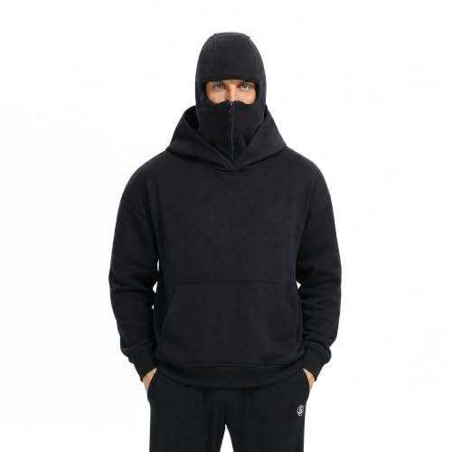 Men's Balaclava Hoodie