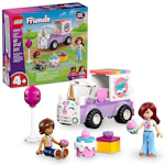 Lego Unicorn Cake Delivery Car