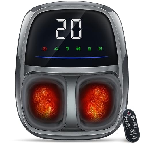Foot Massager with Heat