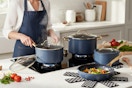 walmart thyme and table cookware set