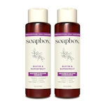 Soapbox Shampoo & Conditioner Set