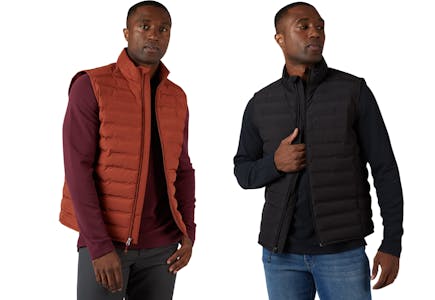 32 Degrees Men's Vest