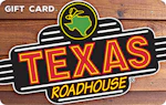 $50 Texas Roadhouse eGift Card