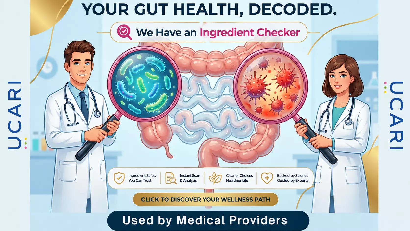 Allergy & Food Intolerance Test