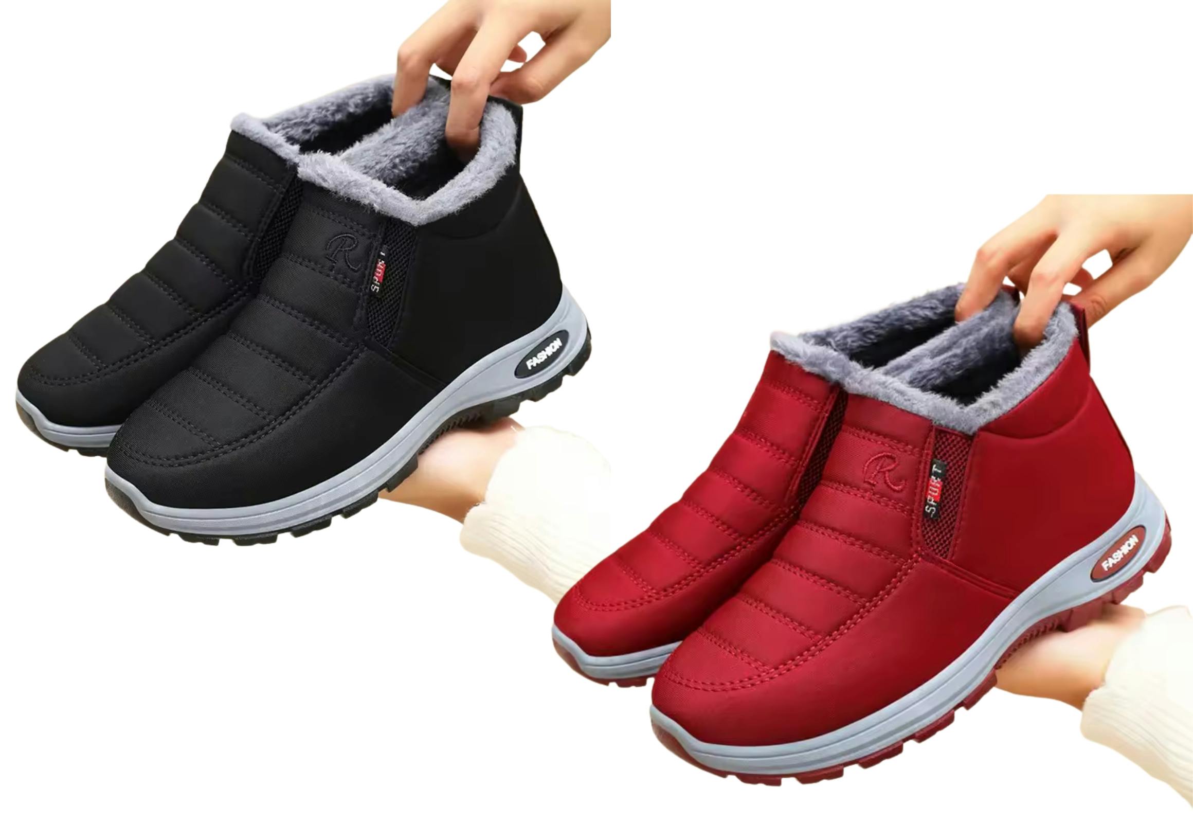 Women's Waterproof Boots