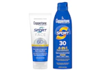 2 Coppertone Products