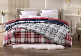 Tonight Only: Save $110 on Down-Alternative Comforters at Macy's  card image