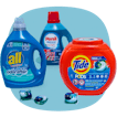 Detergent Coupons
