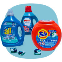 Detergent Coupons
