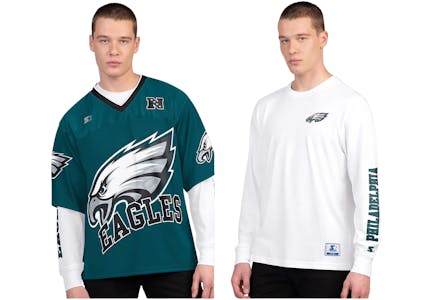 NFL Adult Shirt Bundle