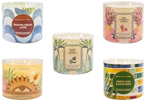 Bath & Body Works 3-Wick Candle