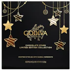 Godiva Chocolate Stars Collection