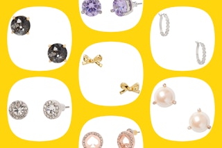 Kade Spade Stud Earrings