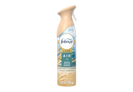 Febreze Air Freshener Spray