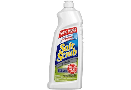 Soft Scrub Cleanser