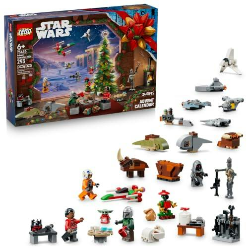 LEGO Star Wars Advent Calendar