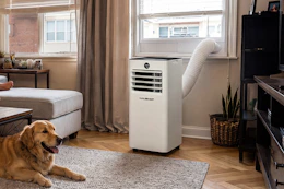 air conditioner in window